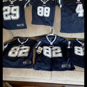 Kids cowboy jersey